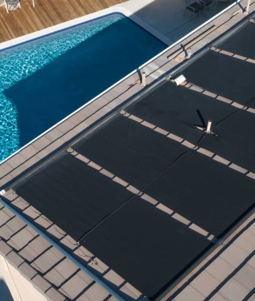 Les différents types de chauffe-eau solaires