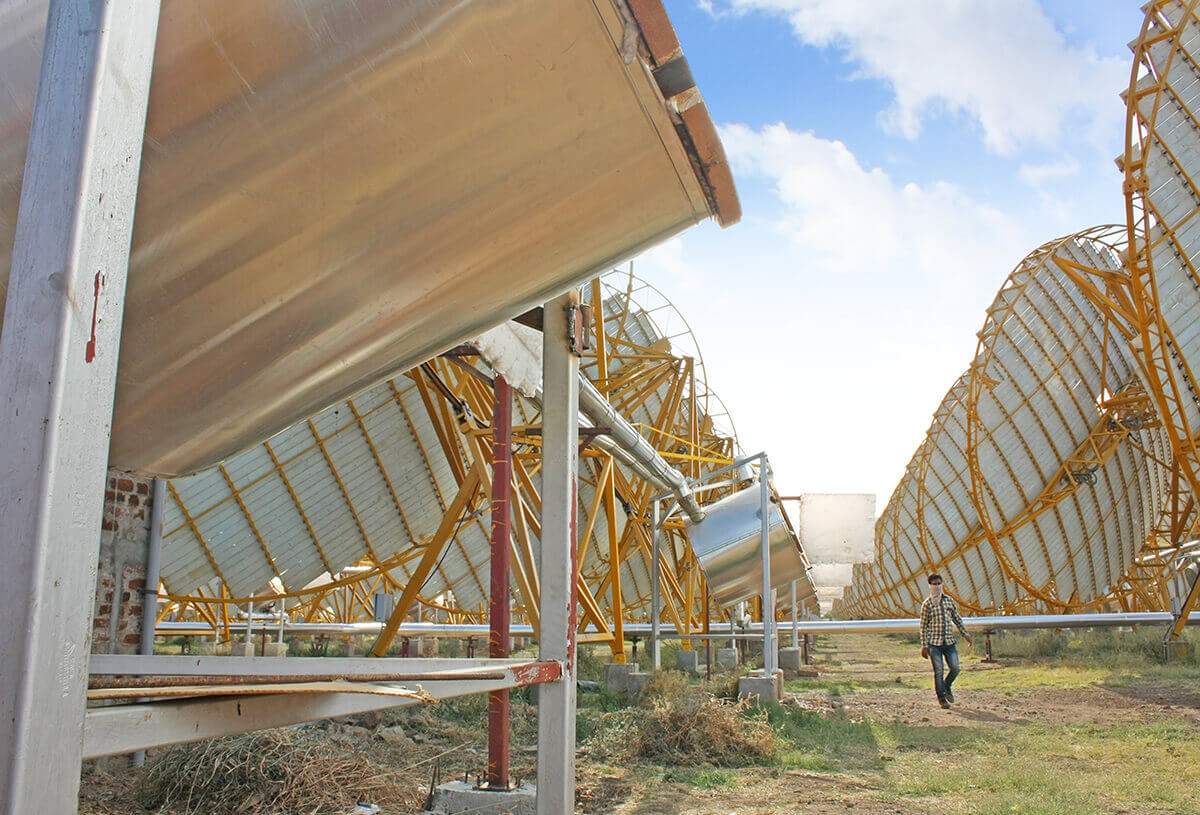 Types de systèmes solaires thermiques