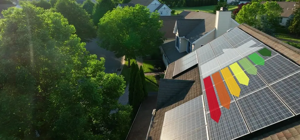 3 kWc de solaire