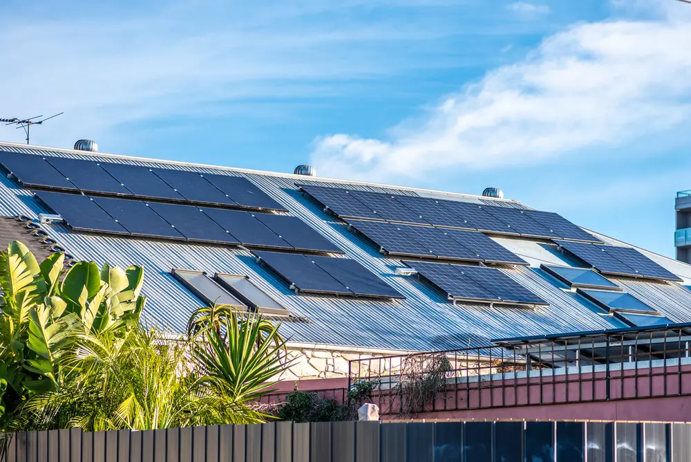 installation photovoltaïque
