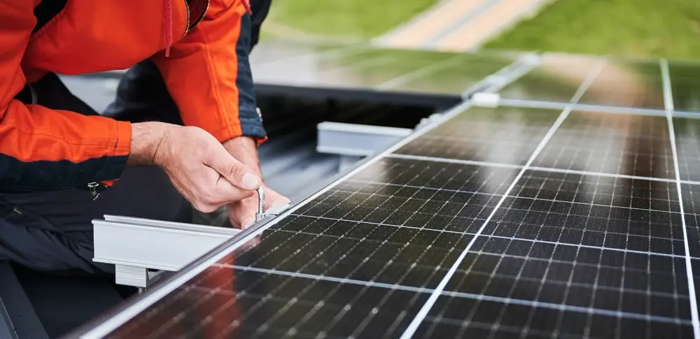 puissance panneau solaire