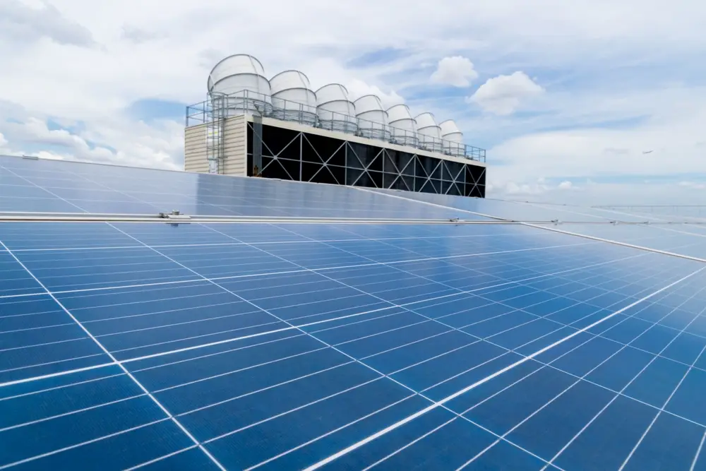 Centrales solaires thermodynamiques