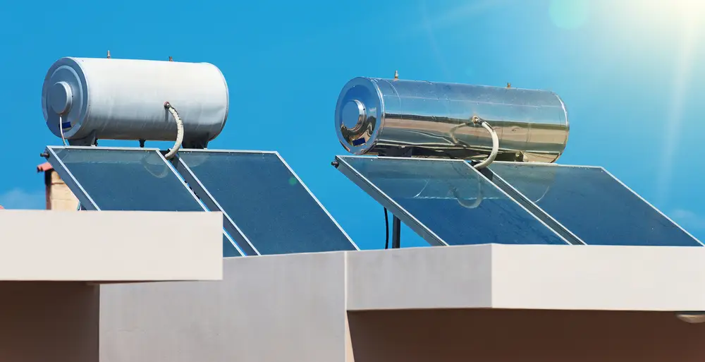 capteurs solaires