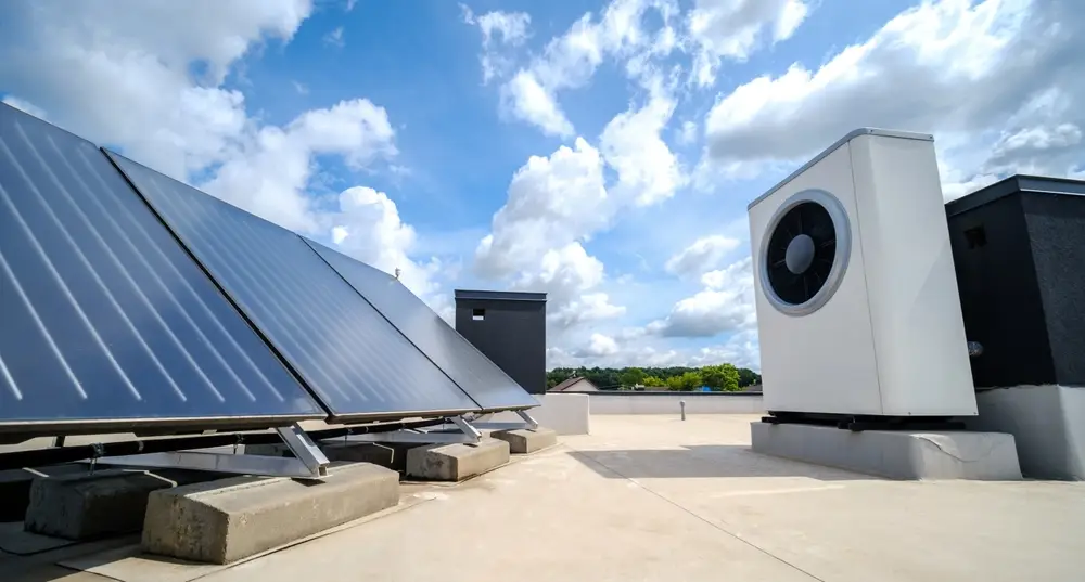 capteurs solaires