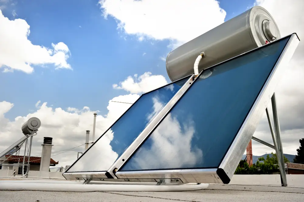 capteurs solaires