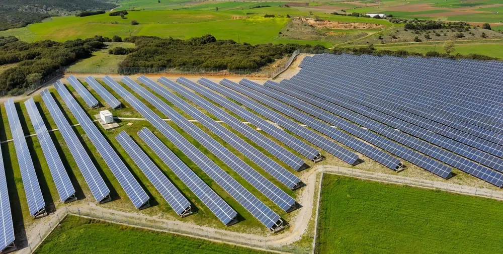 parc photovoltaïque