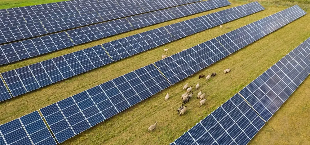 parc photovoltaïque