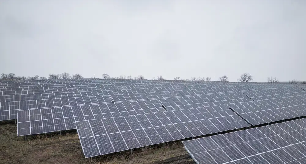 Fermes solaires