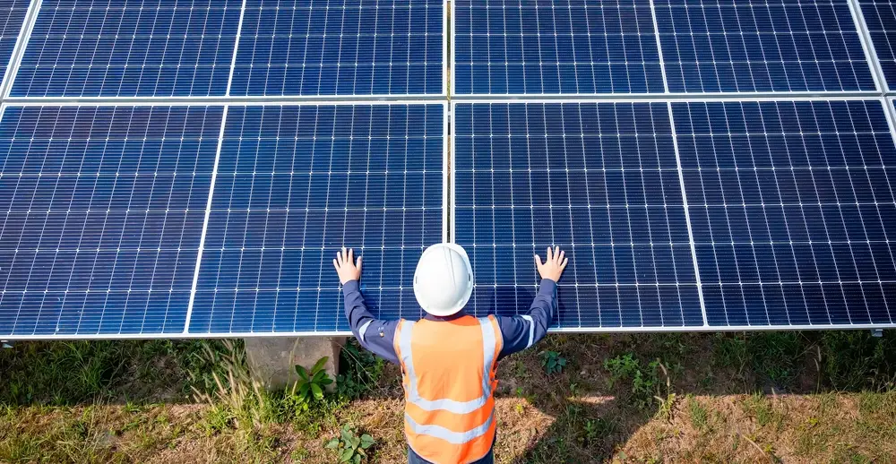 Fermes solaires