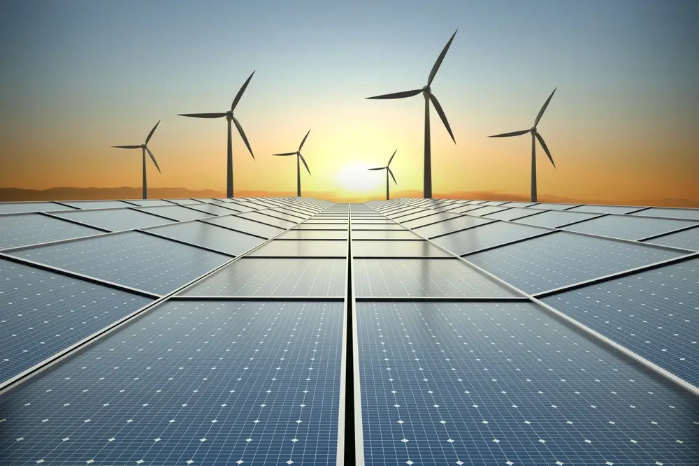Fermes solaires