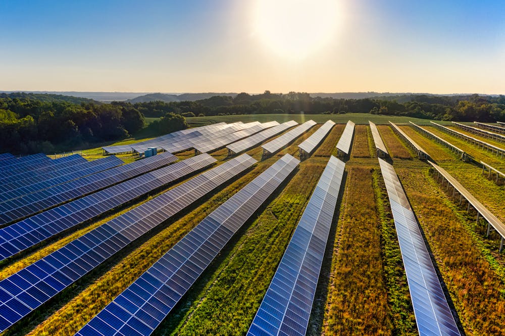 Installer du solaire sur ses terres agricoles
