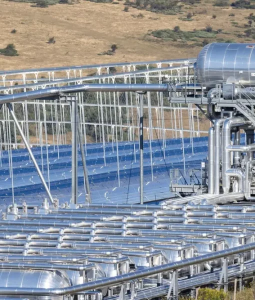 énergie solaire thermodynamique