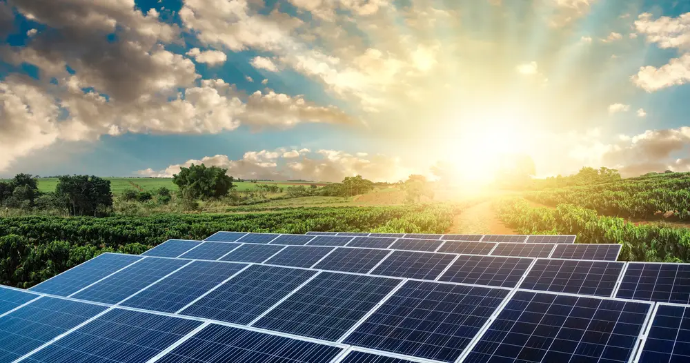 Ferme solaire citoyenne