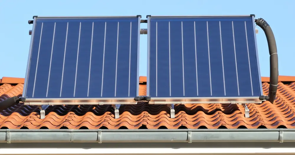 panneau solaire chauffage