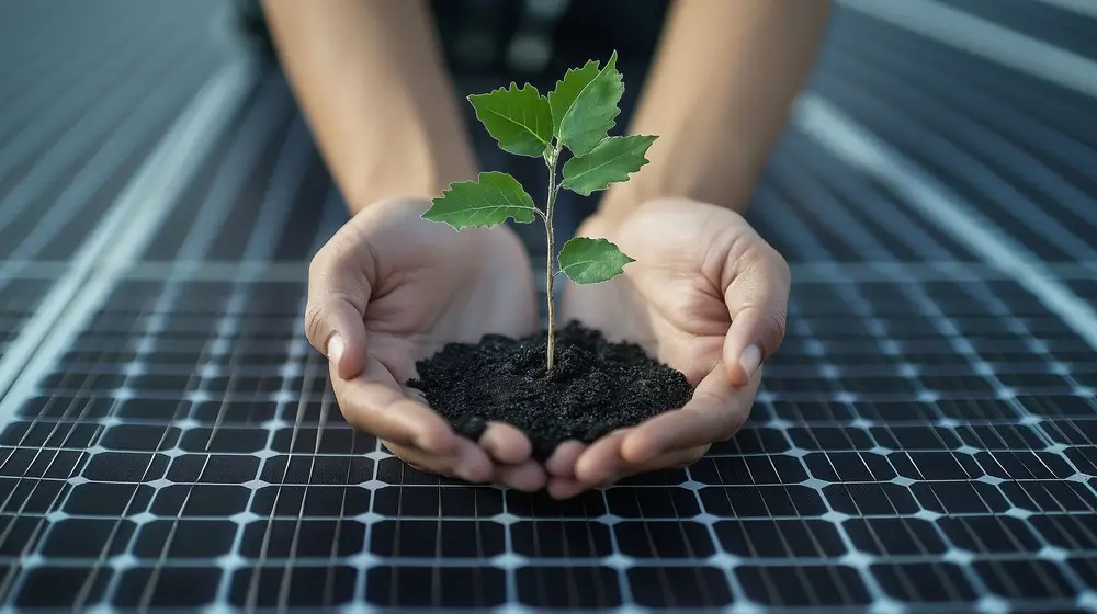panneau solaire agricole