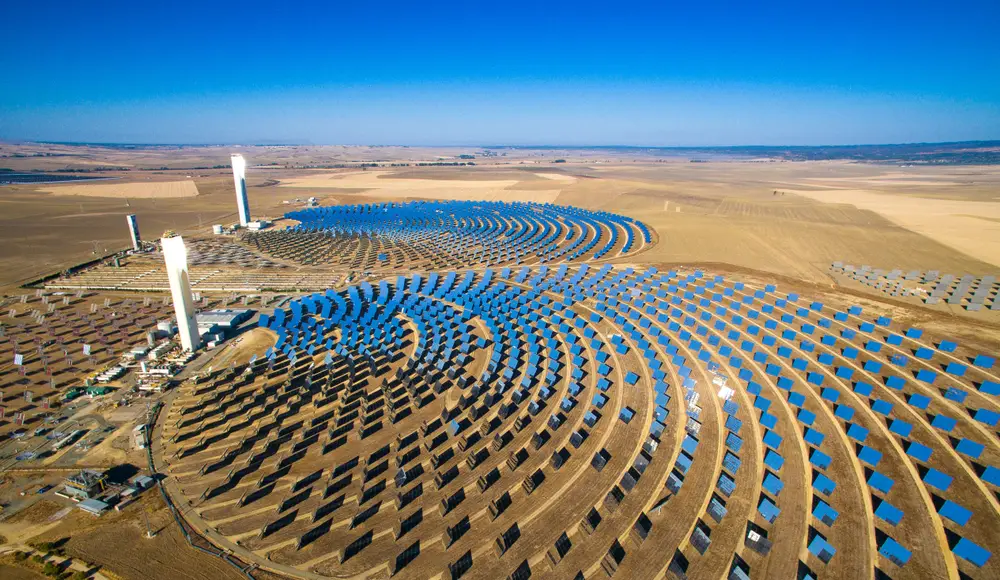 Solaire thermodynamique