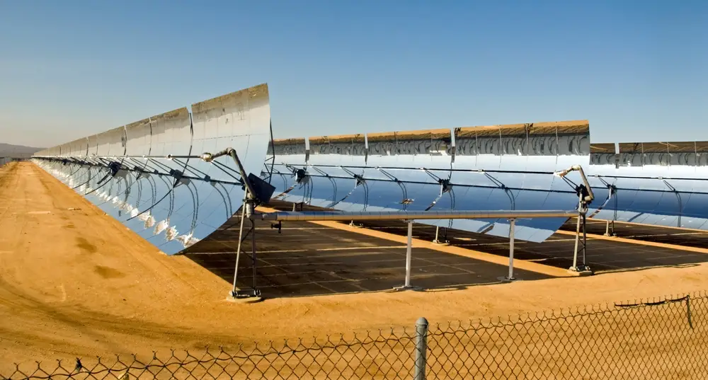 Solaire thermodynamique