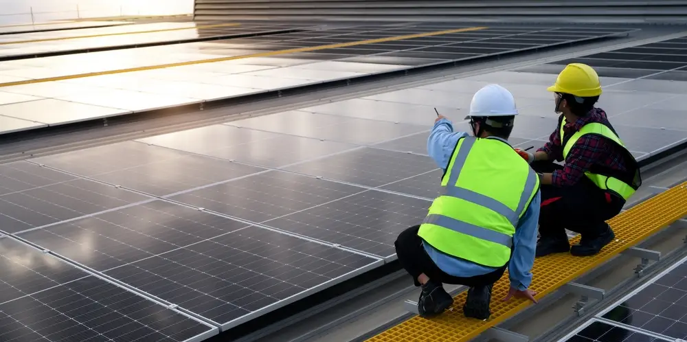 dimensionner une installation solaire